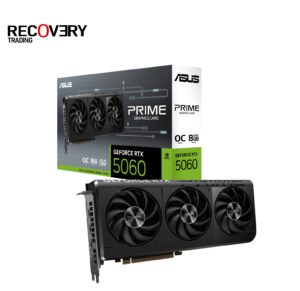 ASUS Prime GeForce RTX 5060 8GB GDDR7 OC Edition Nvidia