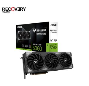 ASUS TUF Gaming GeForce RTX™ 5060 8GB GDDR7 OC Edition