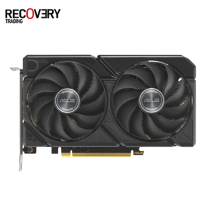 ASUS Dual Radeon RX 9060 XT 16GB GDDR6 Graphics Card – PCIe 5.0 – HDMI 2.1b – DisplayPort 2.1a