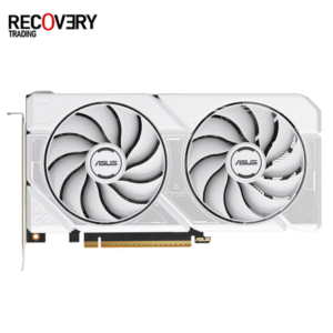 ASUS Dual RTX 5060 White OC Edition 8GB Graphics Card