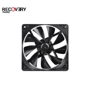 Thermaltake Pure S 12 Case Fan – 120mm High Airflow Cooling Fan