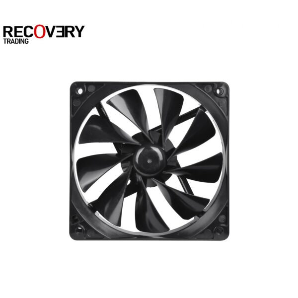 Thermaltake Pure S 12 Case Fan – 120mm High Airflow Cooling Fan