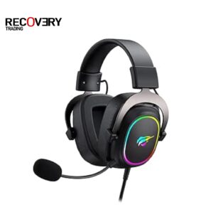 Havit H2002P Gaming Headset 7.1 Surround RGB – 53mm Drivers