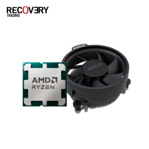 AMD Ryzen 5 7500F Processor – 6 Cores, 12 Threads, Zen 4 Architecture (TRAY + Fan) 3 YEARS WARRANTY