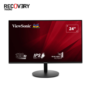 ViewSonic VA24E1-H 24” Full HD 120Hz Monitor with HDMI and VGA