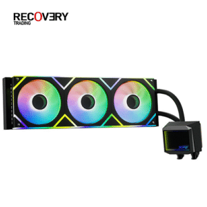 XPG LEVANTE II 360 All-in-One CPU LIQUID COOLER BLACK