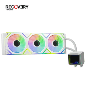 XPG LEVANTE II 360 All-in-One CPU LIQUID COOLER WHITE