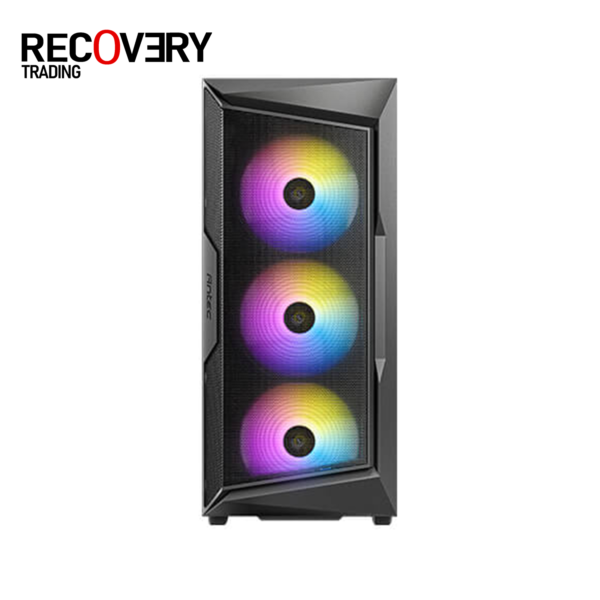 Second image of Case Antec AX61 Elite 4Fan 120M ARGB+PSU 650W