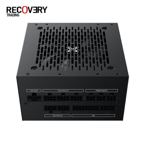 Xigmatek Thor T850M V3 850W 80+ Bronze ATX 3.1 PCI-E 5.0 Full Modular Power Supply