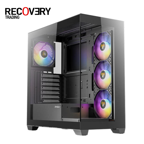Antec CX300 ARGB Black + Antec Atom Power Supply B750