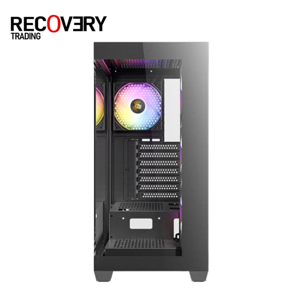 Second image of Antec CX300 ARGB Black + Antec Atom Power Supply B750