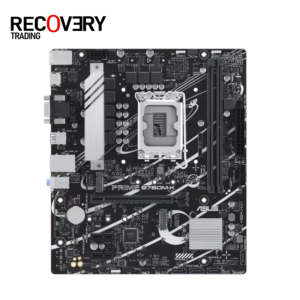 ASUS Prime B760M-K Intel B760 LGA 1700 mATX DDR5