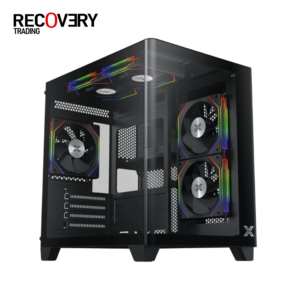 Xigmatek Pano M Nano Micro-ATX Gaming Chassis