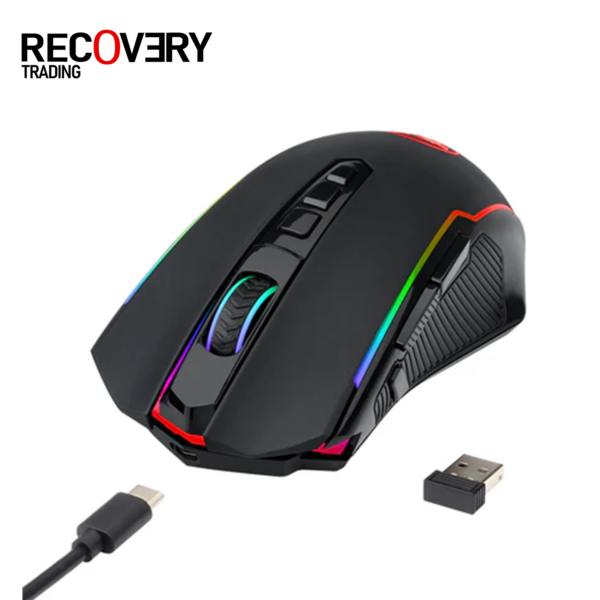 Second image of Redragon Ranger M910-KS Dual Mode Gaming Mouse (Wired & Wireless)