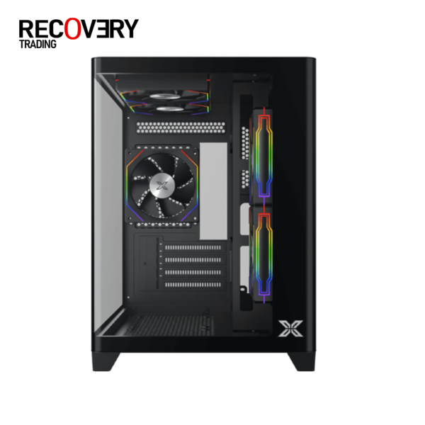 Second image of Xigmatek Pano M Nano Micro-ATX Gaming Chassis