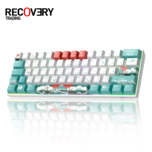 MageGee STAR61 Wired Mechanical Keyboard Wave