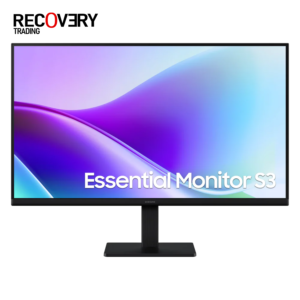 Samsung S3 S27F320GAU 27″ Flat IPS Monitor (FHD 1080p, 120Hz)