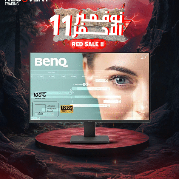BenQ GW2791 – 27” IPS Office Monitor (100Hz | FHD)