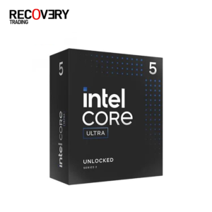 Intel Core Ultra 5 Desktop Processor 245K - 14 cores (6 P-cores + 8 E-cores) up to 5.2 GHz