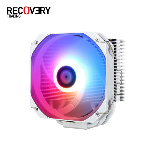 Second image of Thermalright Assassin King 120 Mini White ARGB CPU Air Cooler