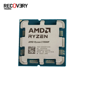 AMD Ryzen 5 9500F Tray Desktop Processor – 6 Cores High-Performance 3 YEARS WARRANTY