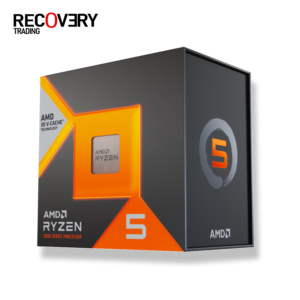 AMD Ryzen 7 9800X3D Desktop Processor Box