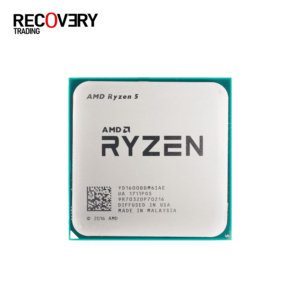 AMD Ryzen 5 5500 TRAY CPU | 6 Cores, 12 Threads, 4.2GHz Boost 3 YEARS WARRANTY