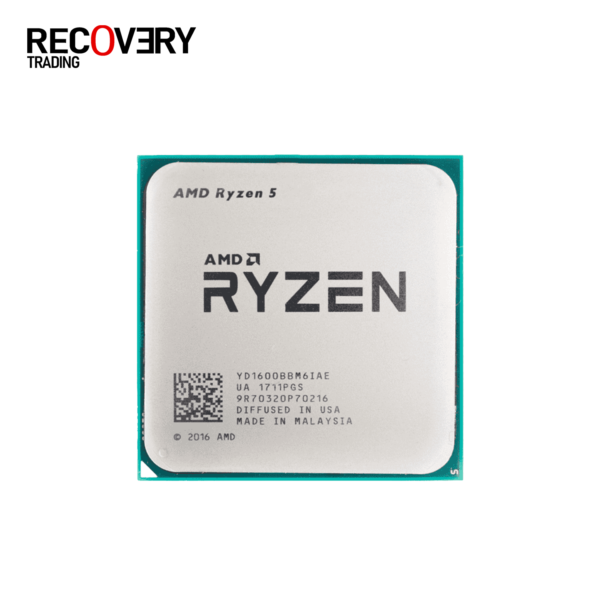 RYZEN 5 3400G 4 Core/8 Threads 3.7 GHz (4.2 GHz Turbo) Socket AM4 Processor Tray 3 YEARS WARRANTY