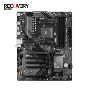Gigabyte B550 EAGLE ATX Motherboard | AMD AM4 | DDR4 | PCIe 4.0
