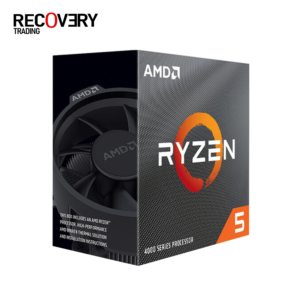 AMD Ryzen 5 4500 Box Processor | 6-Core | AM4