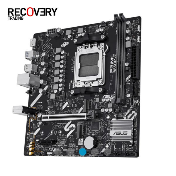 Second image of ASUS PRIME B850M-F AM5 Micro-ATX Motherboard