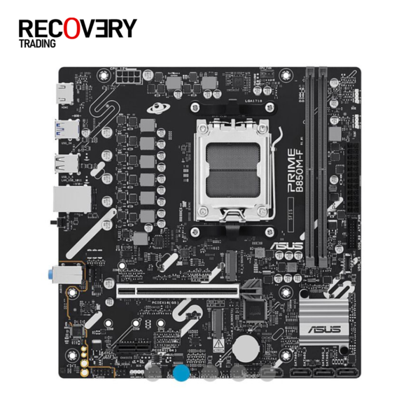 ASUS PRIME B850M-F AM5 Micro-ATX Motherboard