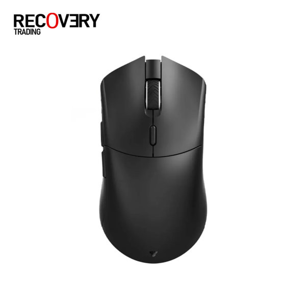 FANTECH WGC5S Blake S Dual Mode Wireless Gaming Mouse – 1000Hz, 12,000 DPI (Black)