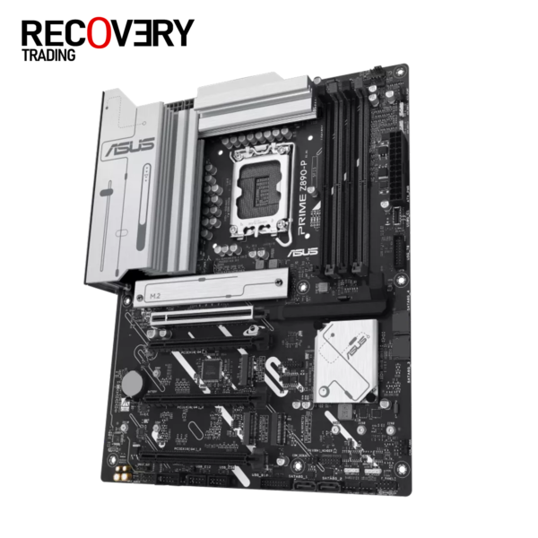 Second image of ASUS Prime Z890-P ATX Motherboard | Intel Z890 | DDR5 | PCIe 5.0 | LGA 1851