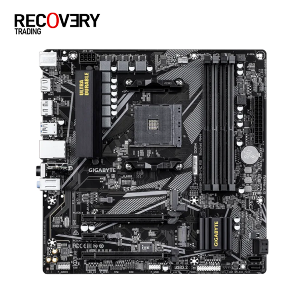 GIGABYTE B550M DS3H AC R2 Motherboard
