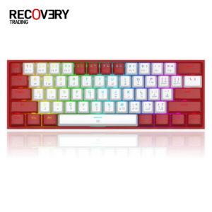 Redragon K617WR RGB Mechanical Gaming Keyboard | 60% Layout