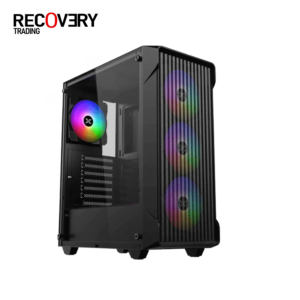 Xigmatek Sky Wave Gaming Case + 450W Power Supply