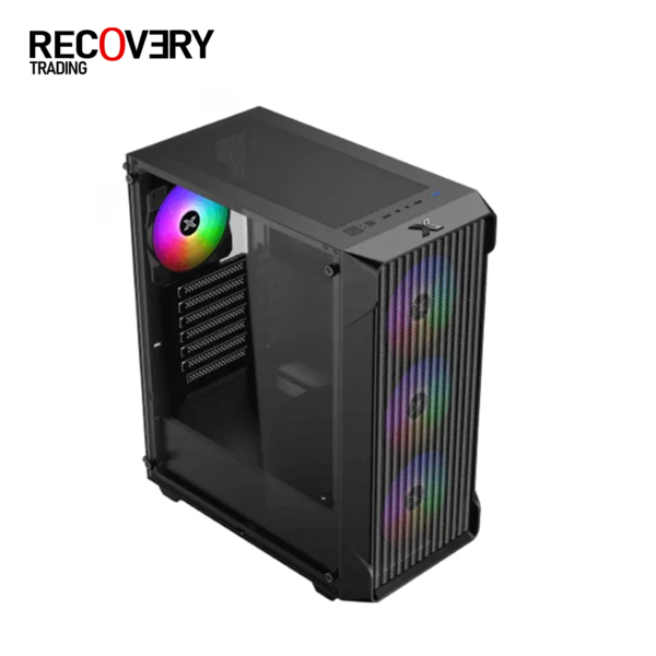 Second image of Xigmatek Sky Wave Gaming Case + 450W Power Supply