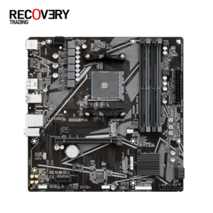 Gigabyte B550M-K (rev. 1.0) Micro-ATX Motherboard | AMD B550 | DDR4