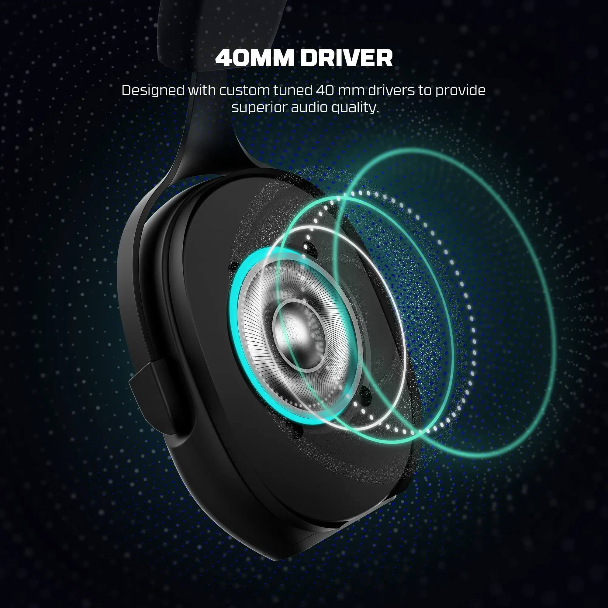 Fantech HG30 Carbon 7.1 USB Gaming Headset - Image 3