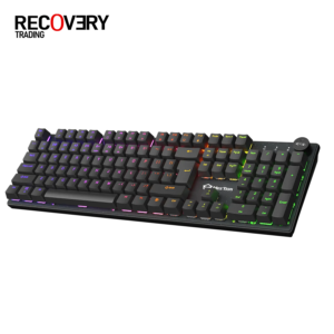 MEETION MK009 Pro Red Switch Arabic Mechanical Keyboard