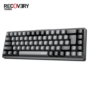 Meetion MT-MK12 MK12 65% RGB Arabic Triple Mode Wireless Mechanical Keyboard