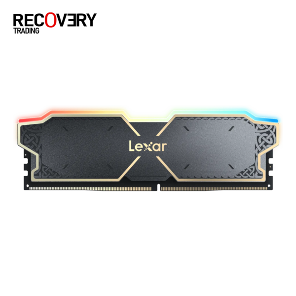 Lexar THOR OC RGB DDR5 32GB 6000MT/s (2×16GB) DDR5 6000MHz CL38