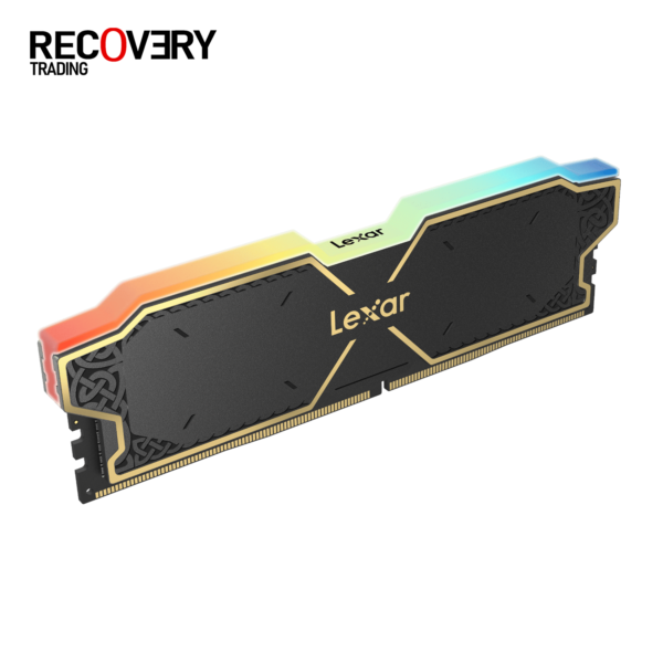 Second image of Lexar THOR OC RGB DDR5 32GB 6000MT/s (2×16GB) DDR5 6000MHz CL38