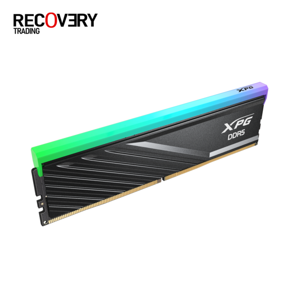 Second image of XPG Lancer Blade RGB DDR5 32GB 6000MHz (2×16GB) CL30 / CL36 – Black