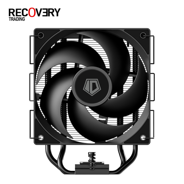 Second image of ID-COOLING SE-214-XT BLACK V2 CPU Air Cooler