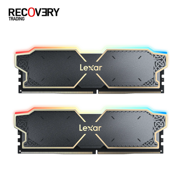 Lexar THOR RGB 32GB (2x16GB) DDR5 6000MHz RAM