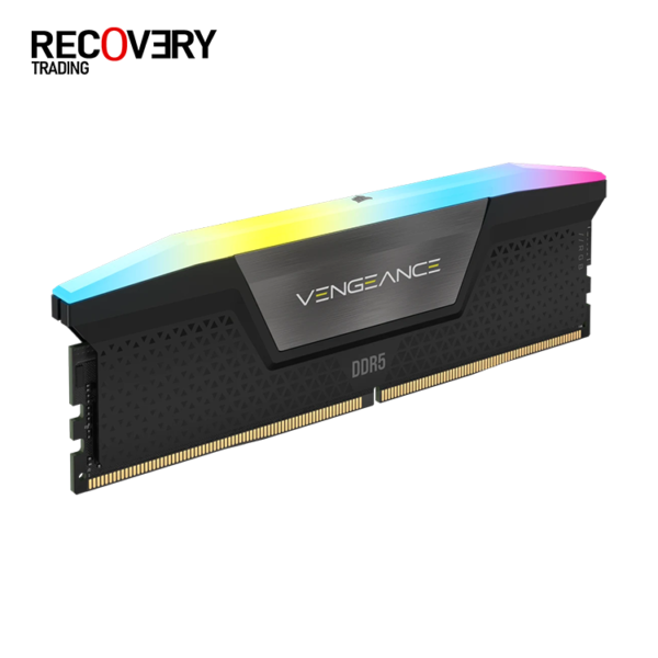 Second image of Corsair VENGEANCE RGB 32GB DDR5 5600MHz RAM