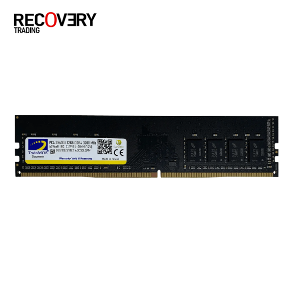 TwinMOS 16GB DDR4 3200MHz RAM