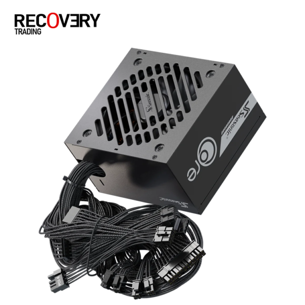Second image of SEASONIC Core GC-750 ATX 3.1 750W 80+ Gold PSU